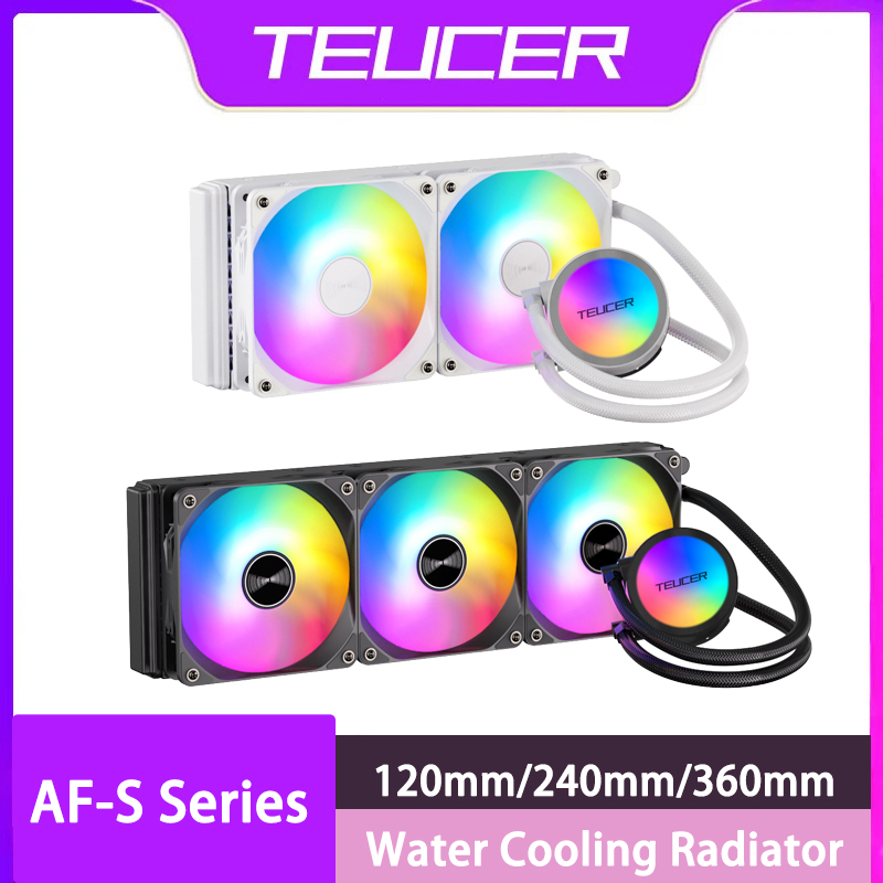 Holy Stone Drone Hs720 - TEUCER AF-S360 Radiatore raffreddato ad acqua