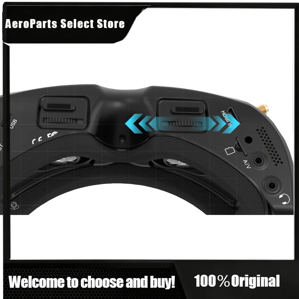 Drone Racing Gate - Nuovissimo Ricevitore Skyzone 04O Pro 5.8G