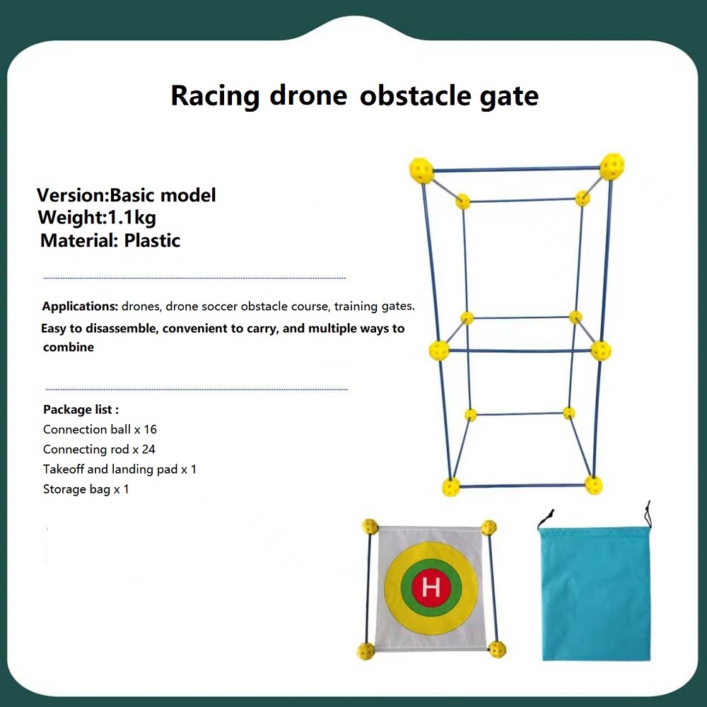 Porta Ostacolo da Corsa per Dr - Drone Racing Gate recensione e prezzo