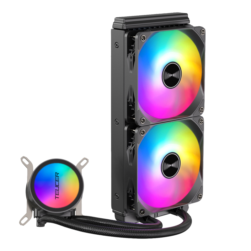 TEUCER AF-S360 Radiatore raffr - Holy Stone Drone Hs720 recensione e prezzo