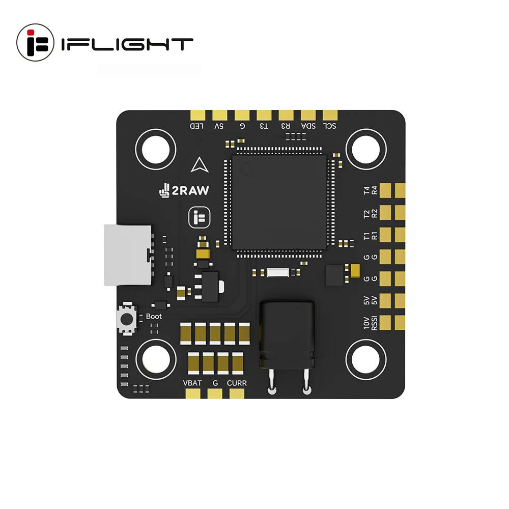 Controller di Volo IFlight Thu - Drone Racing Frame recensione e prezzo