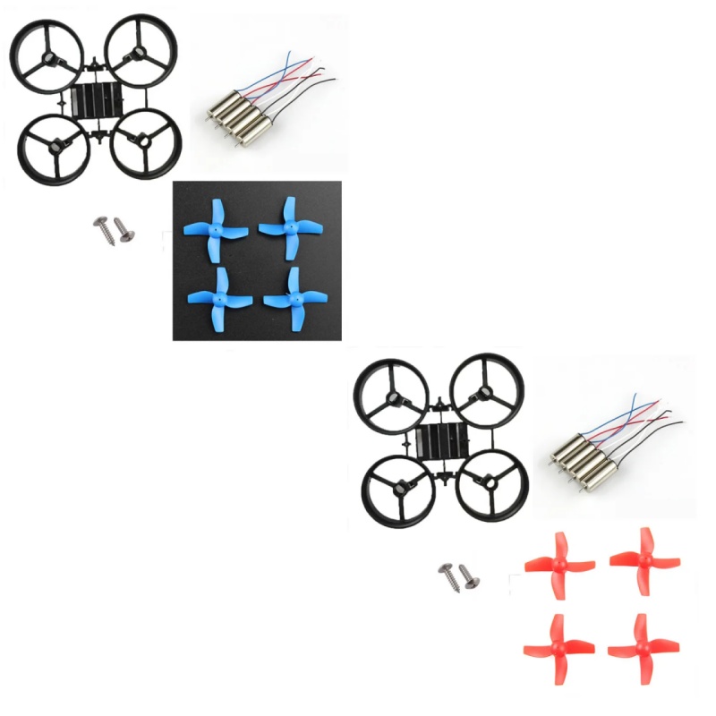 JJRC H36 Eachine E010 Piccolo  - Drone Racing Motor recensione e prezzo