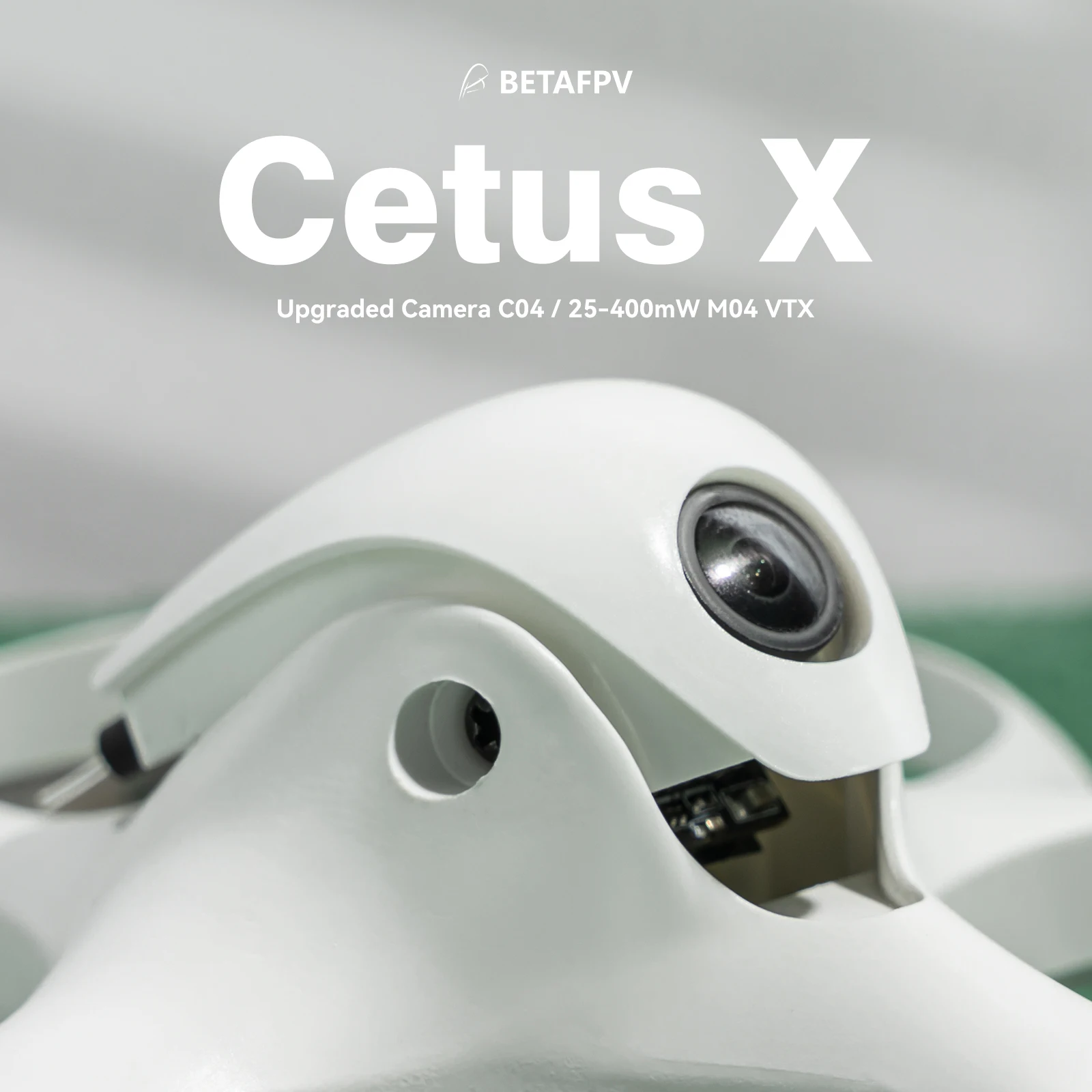 Kit FPV Cetus X, Trasmettitore - Drone Racing Goggles recensione e prezzo