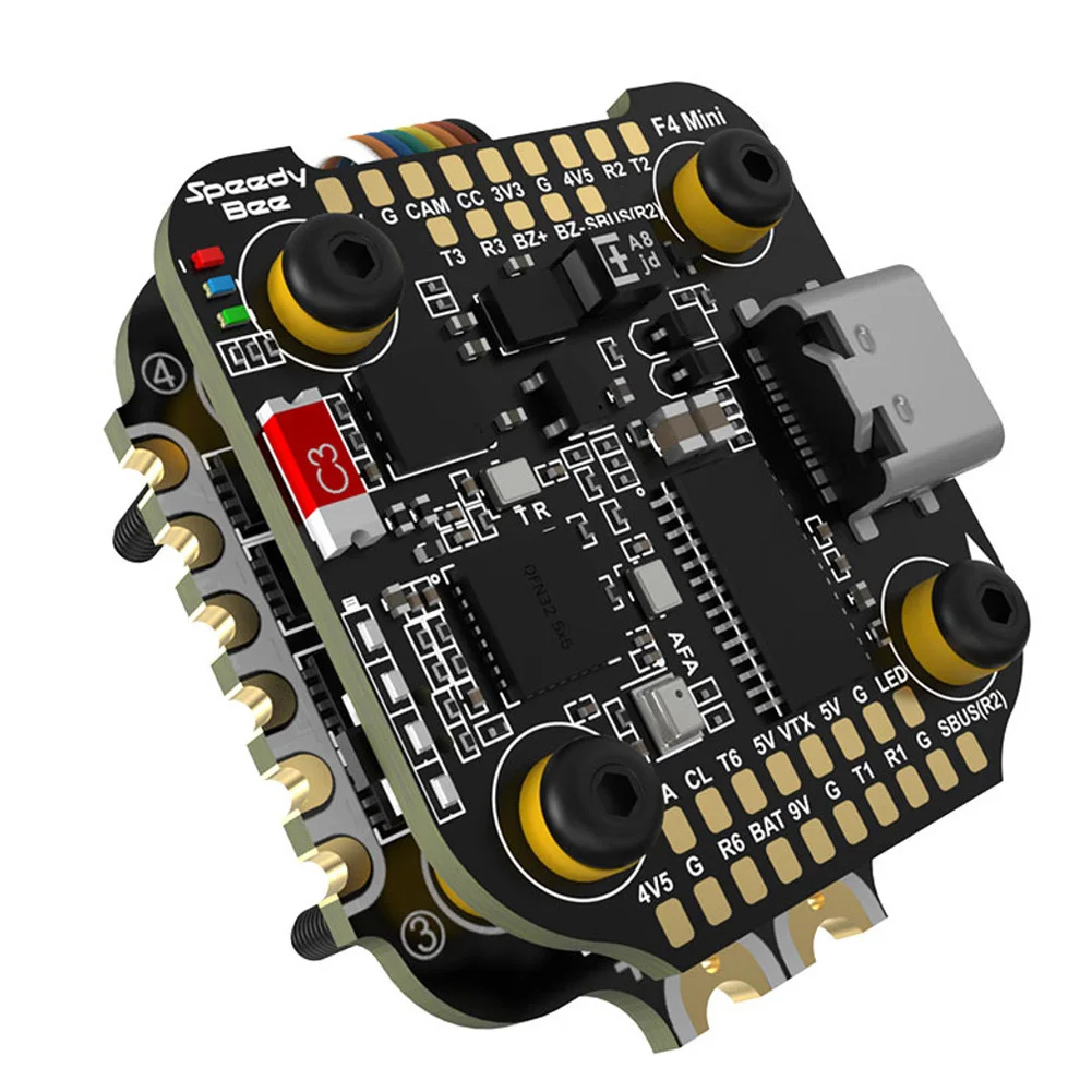 SpeedyBee F405 Mini Flight Con - Drone Racing Motor recensione e prezzo