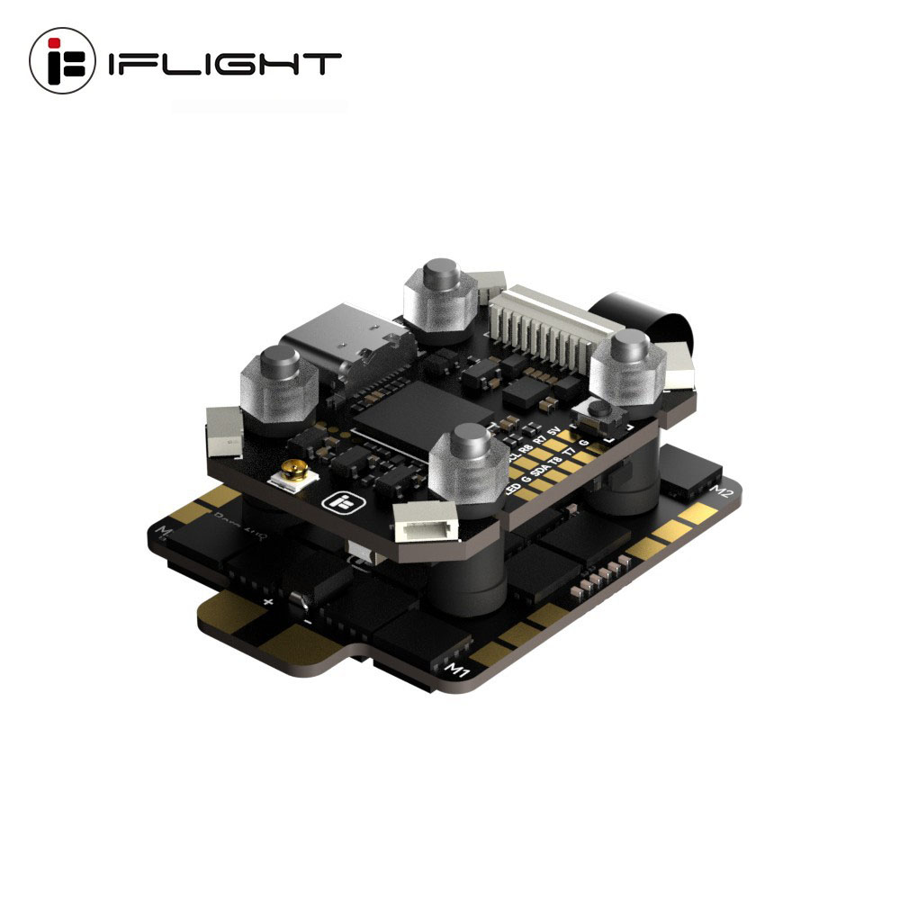 iFlight Borg Mini H7 (ICM42688 - Drone Racing Frame recensione e prezzo