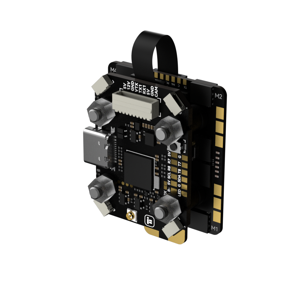iFlight Borg Mini H7 (ICM42688 - Drone Racing Frame recensione e prezzo